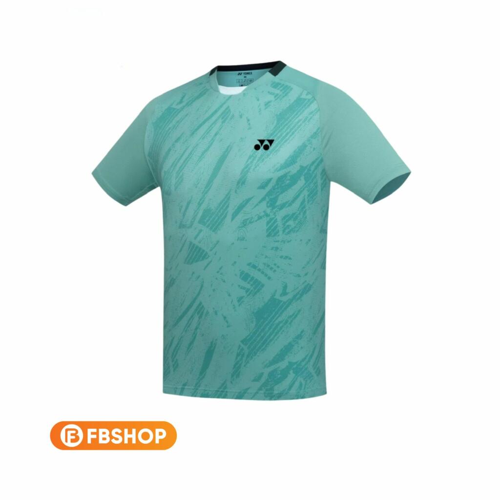 Áo Cầu Lông Yonex TRM3314 ACT35 - Màu Xanh Lục