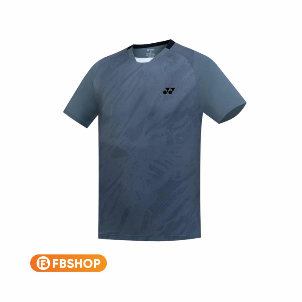 Áo Cầu Lông Yonex TRM3314 ACT35 - Màu Xám