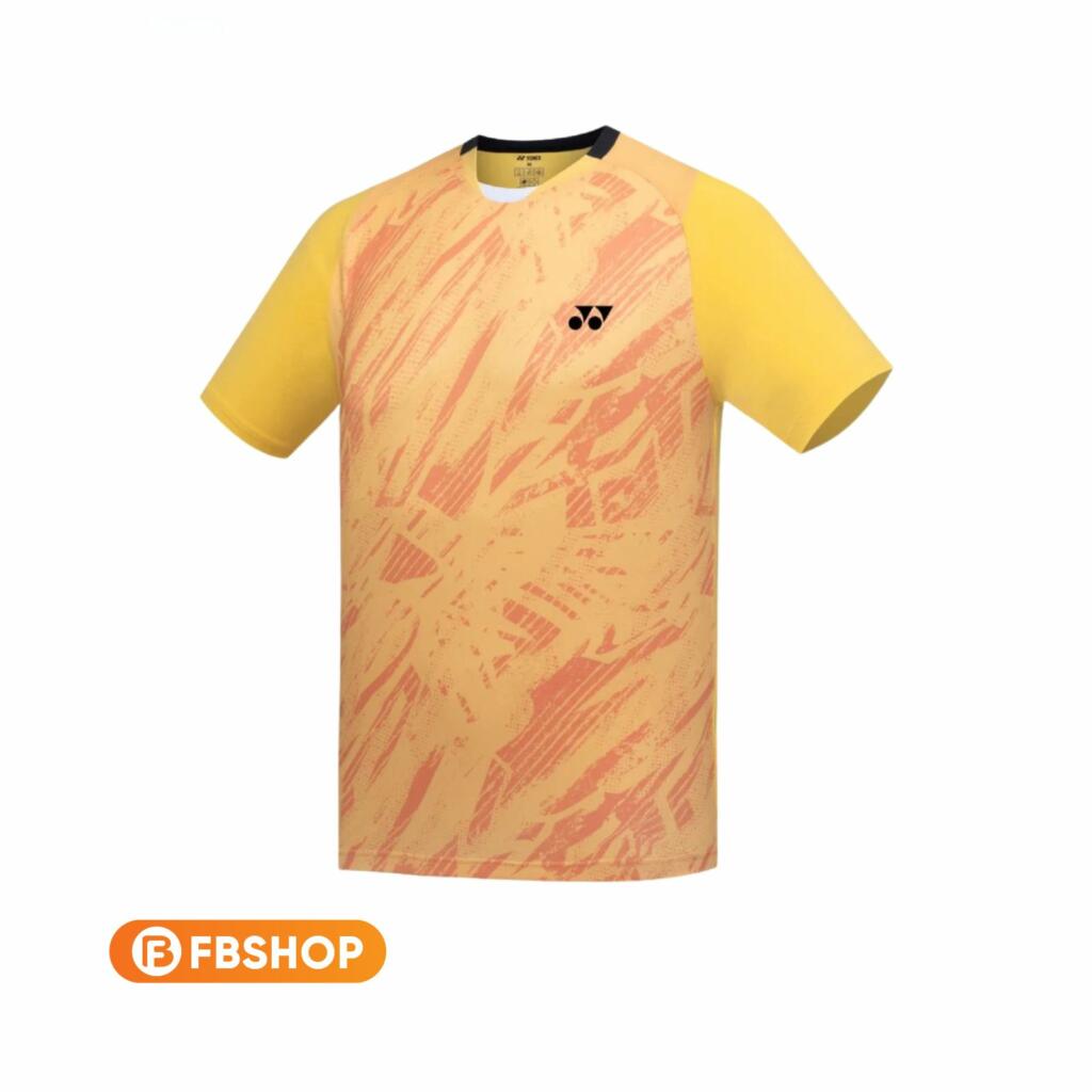 Áo Cầu Lông Yonex TRM3314 ACT35 - Màu Vàng Nhạt