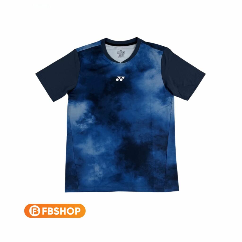 Áo Cầu Lông Yonex TRM3325 ACT35 - màu Xanh Dương 