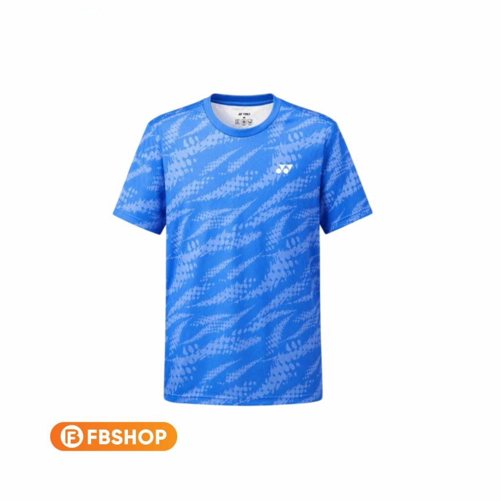 Áo Cầu Lông Yonex TRM3511 RW4 - Màu Xanh Dương Áo Cầu Lông Yonex TRM3511 RW4 - Màu Xanh Dương