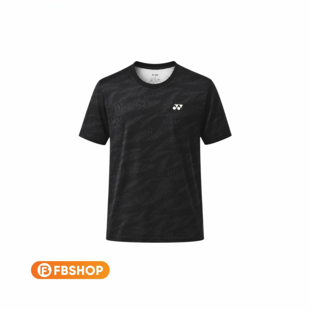 Áo Cầu Lông Yonex TRM3511 RW4 - Màu Đen Áo Cầu Lông Yonex TRM3511 RW4 - Màu Đen