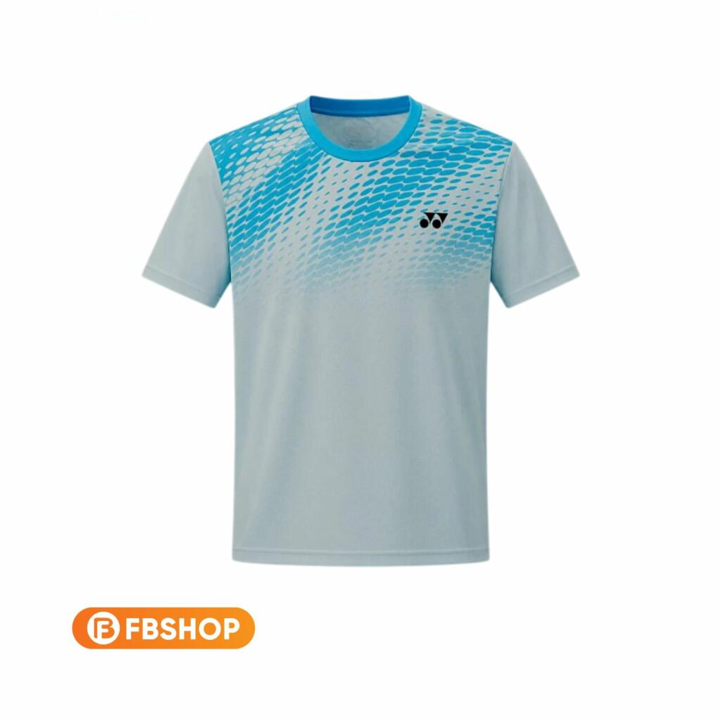 Áo Cầu Lông Yonex Runaway TRM3518 RW4 - màu Xanh Dương Áo Cầu Lông Yonex Runaway TRM3518 RW4 - màu Xanh Dương