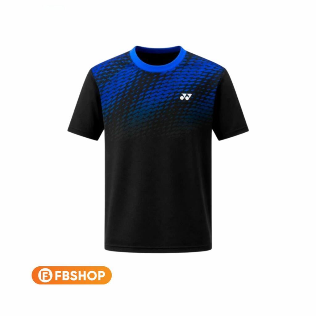 Áo Cầu Lông Yonex Runaway TRM3518 RW4 - màu Đen Áo Cầu Lông Yonex Runaway TRM3518 RW4 - màu Đen