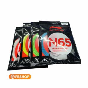 dây cước căng vợt lining n65-01
