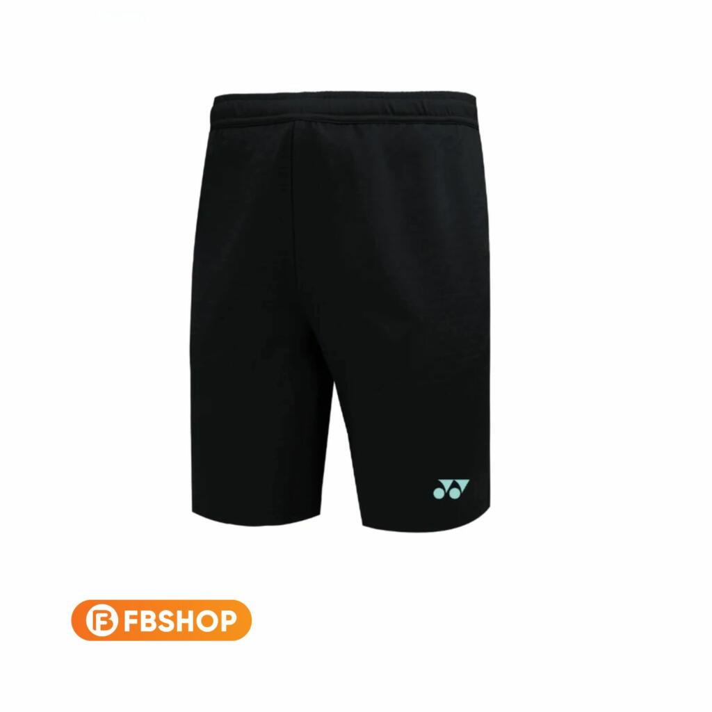Quần Cầu Lông Yonex TSM3334 ACT35 - màu Đen
