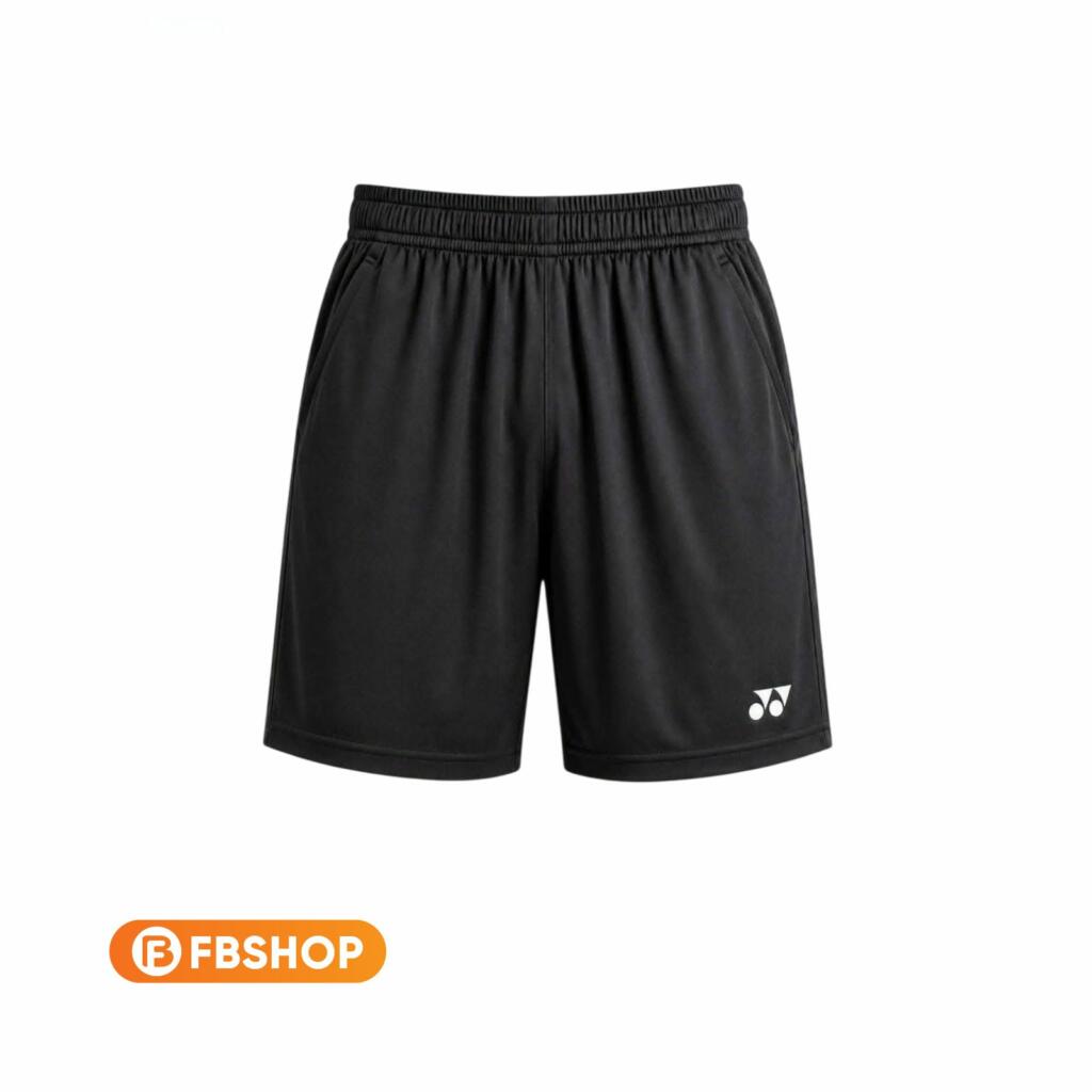 Quần Cầu Lông Yonex TSM3520 RW4 - Màu Đen Quần Cầu Lông Yonex TSM3520 RW4 - Màu Đen