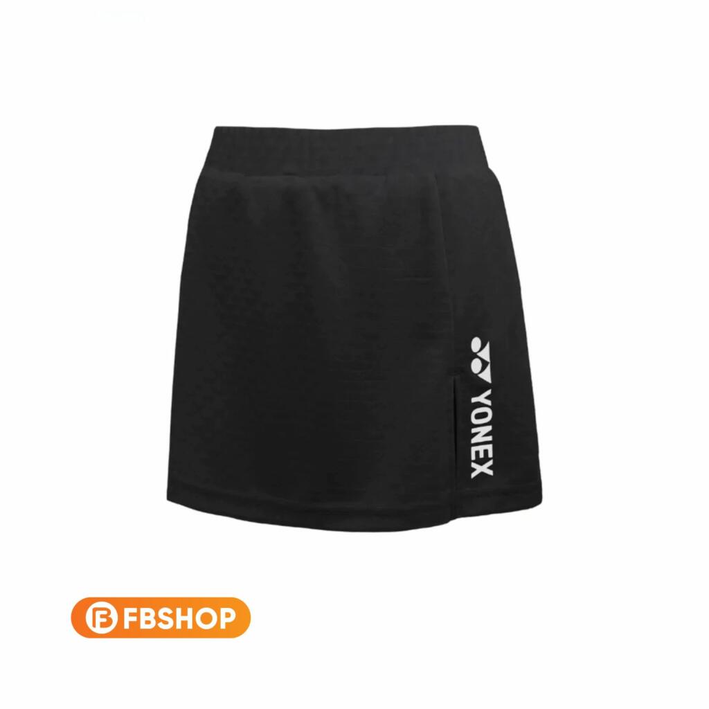 Váy Cầu Lông Yonex TSI3342 ACT35 - màu Đen
