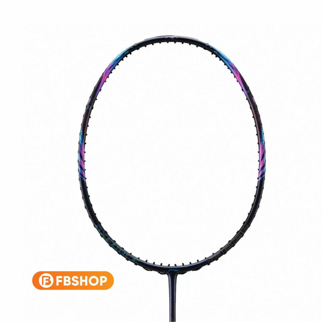 Li-Ning Axforce 80 Gen 2 mang đến cảm giác đầu vợt đầm chắc, đồng thời hỗ trợ người chơi phát huy lực đánh mạnh mẽ hơn.