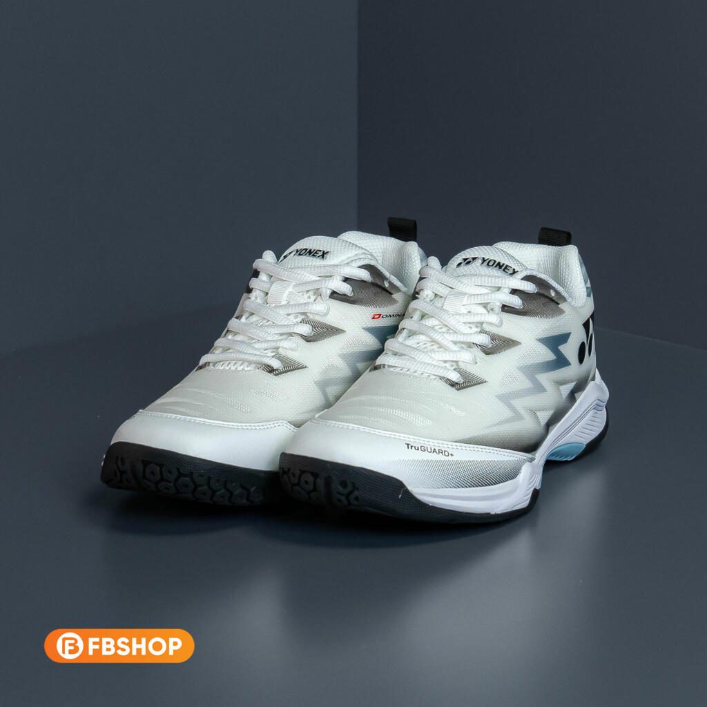 Yonex Dominant 7 2026 - Trắng Đen (White / Black)