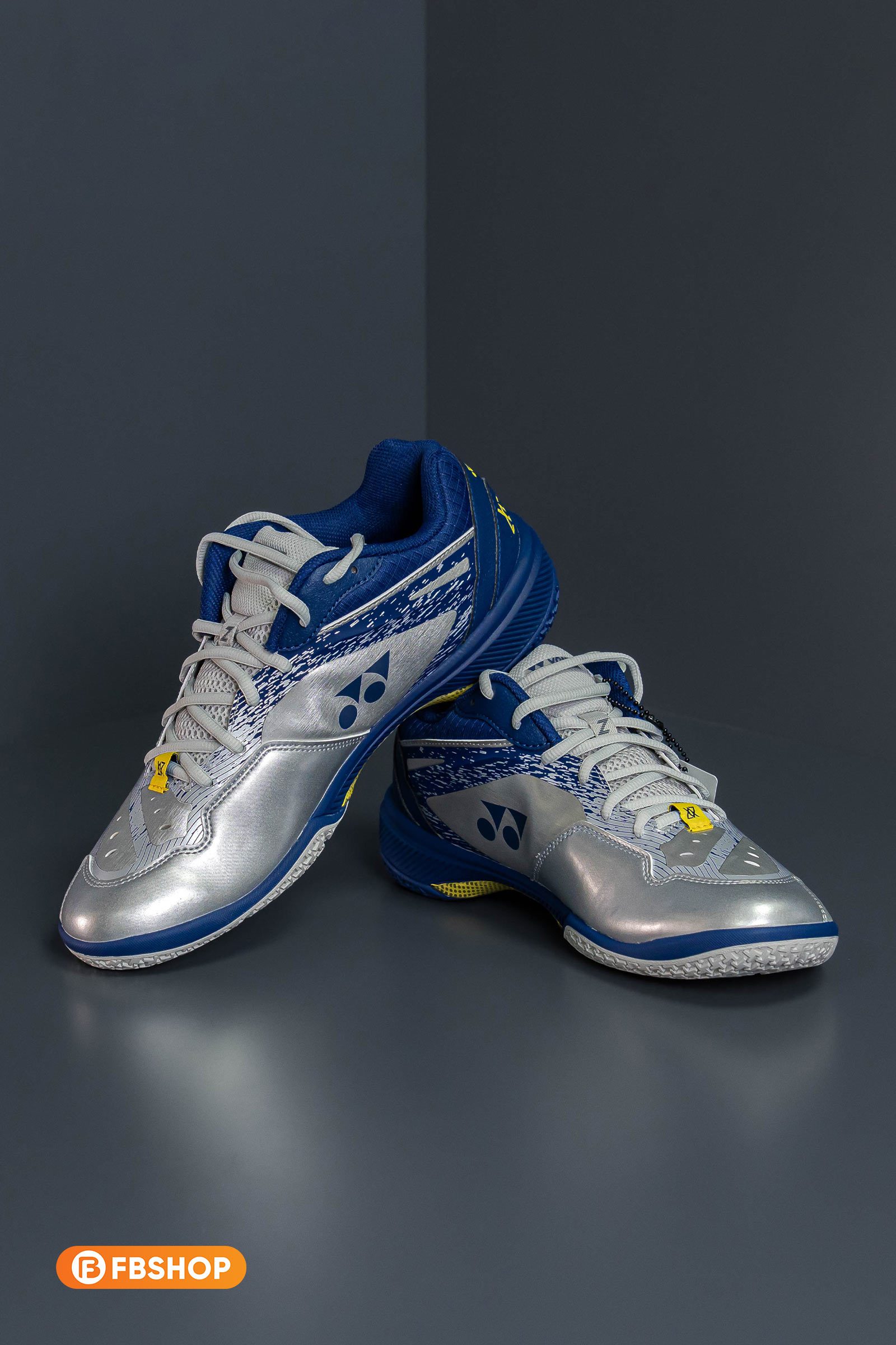 Yonex SHB 65Z VA - Silver Navy